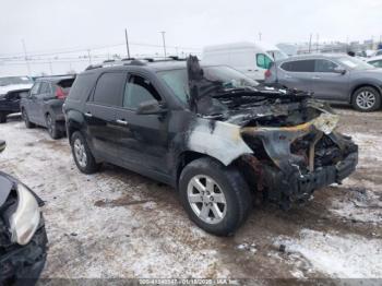  Salvage GMC Acadia