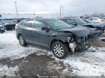  Salvage Mazda Cx