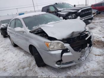  Salvage Toyota Avalon