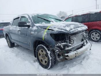  Salvage Toyota Tundra