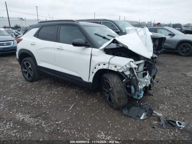  Salvage Chevrolet Trailblazer