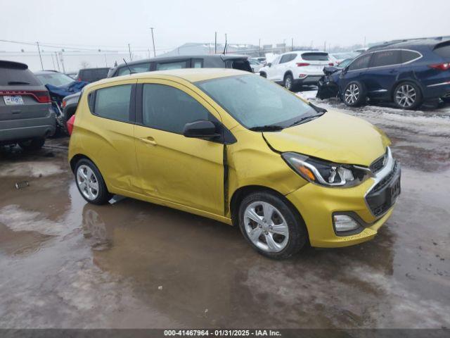  Salvage Chevrolet Spark