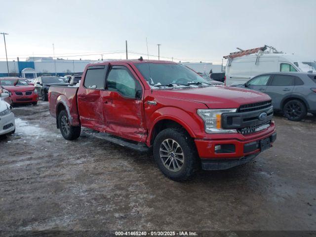  Salvage Ford F-150