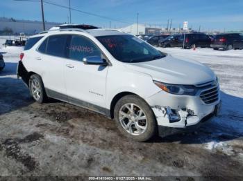  Salvage Chevrolet Equinox