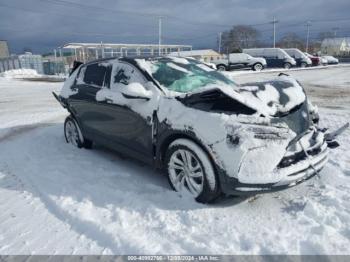  Salvage Buick Envista