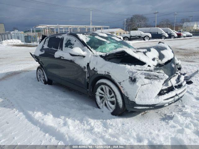  Salvage Buick Envista