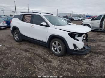  Salvage GMC Terrain