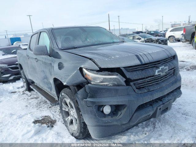  Salvage Chevrolet Colorado