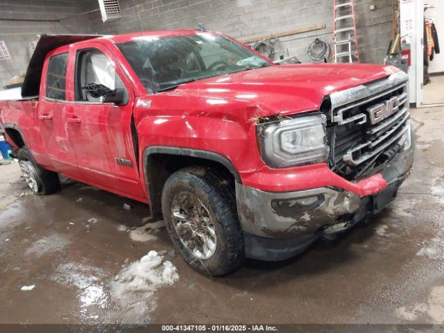  Salvage GMC Sierra 1500