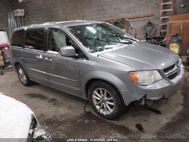  Salvage Dodge Grand Caravan