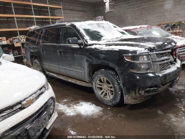  Salvage Chevrolet Suburban