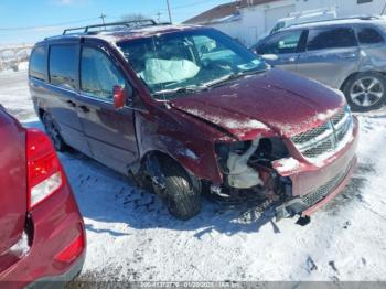  Salvage Dodge Grand Caravan