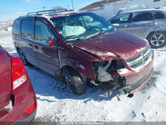  Salvage Dodge Grand Caravan