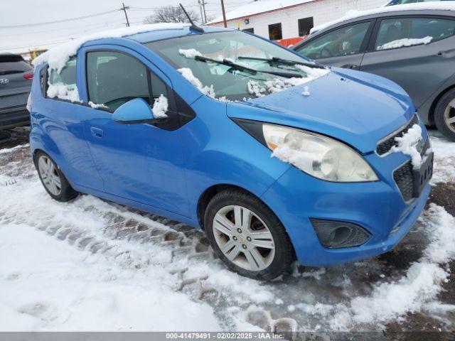  Salvage Chevrolet Spark