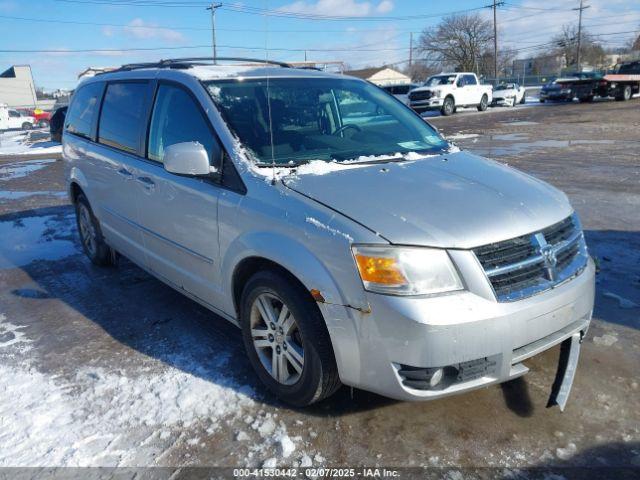  Salvage Dodge Grand Caravan