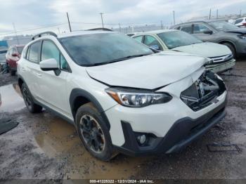  Salvage Subaru Crosstrek