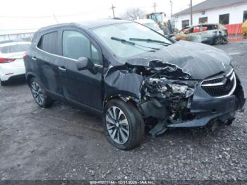  Salvage Buick Encore