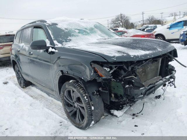  Salvage Volkswagen Atlas