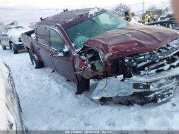  Salvage Chevrolet Silverado 3500