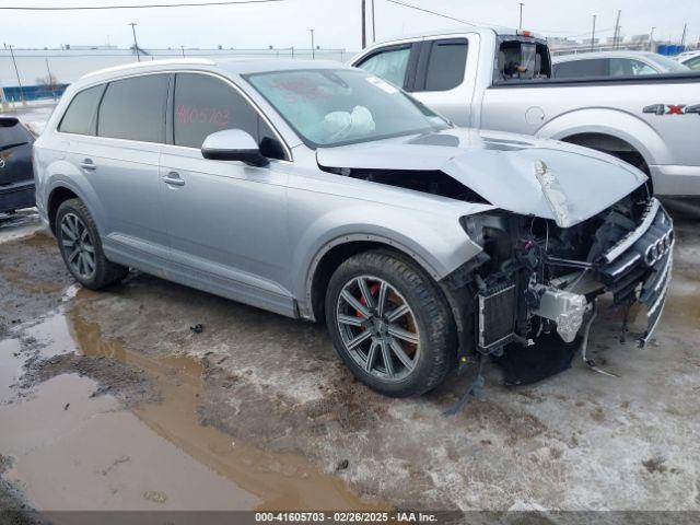  Salvage Audi Q7