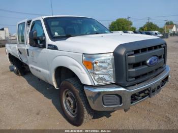  Salvage Ford F-350