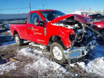  Salvage Ford F-350