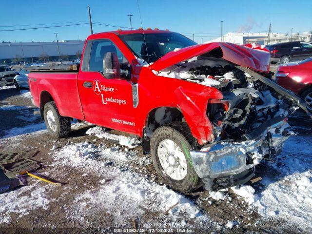  Salvage Ford F-350