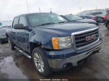  Salvage GMC Sierra 1500