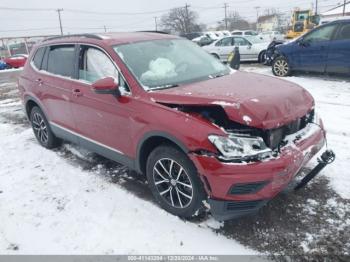  Salvage Volkswagen Tiguan