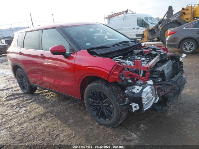  Salvage Mitsubishi Outlander