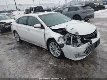  Salvage Toyota Avalon