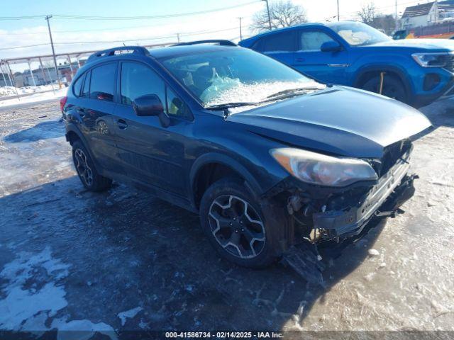  Salvage Subaru Crosstrek