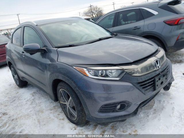  Salvage Honda HR-V