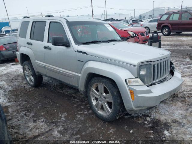  Salvage Jeep Liberty