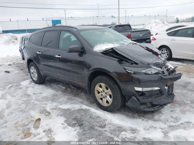  Salvage Chevrolet Traverse