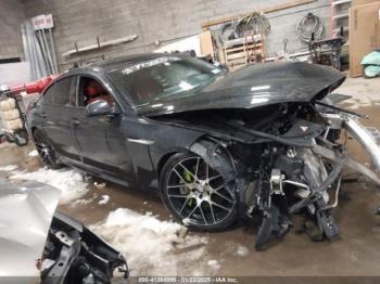  Salvage BMW 6 Series