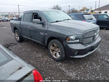  Salvage Ram 1500