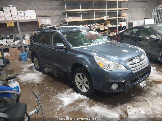  Salvage Subaru Outback