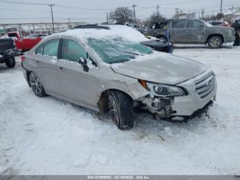  Salvage Subaru Legacy