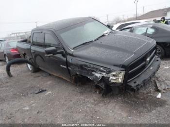  Salvage Dodge Ram 1500