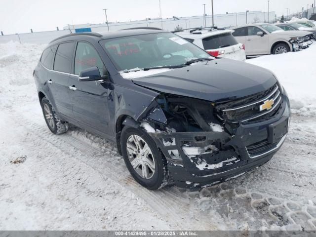  Salvage Chevrolet Traverse