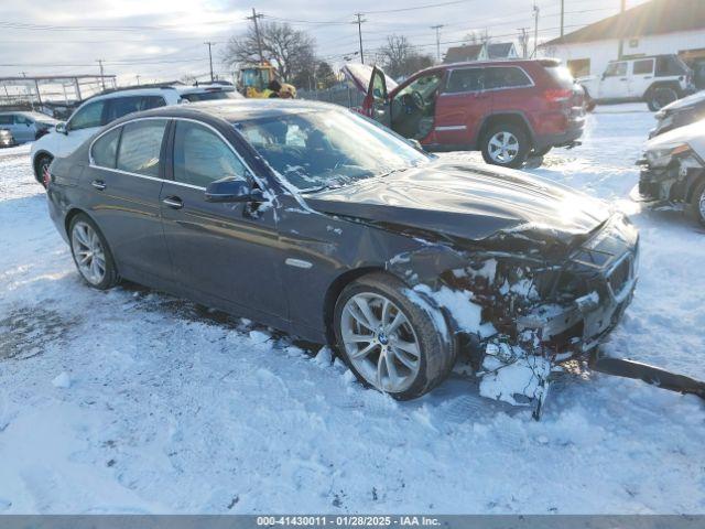  Salvage BMW 5 Series