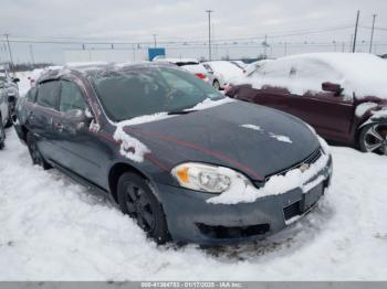  Salvage Chevrolet Impala