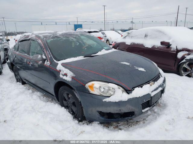  Salvage Chevrolet Impala