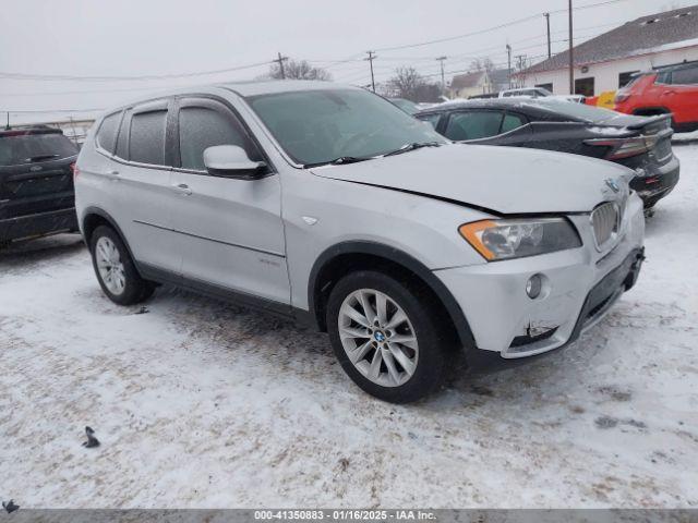  Salvage BMW X Series