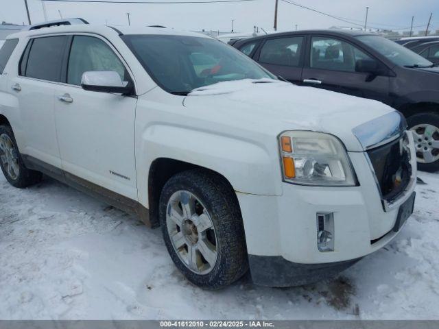  Salvage GMC Terrain