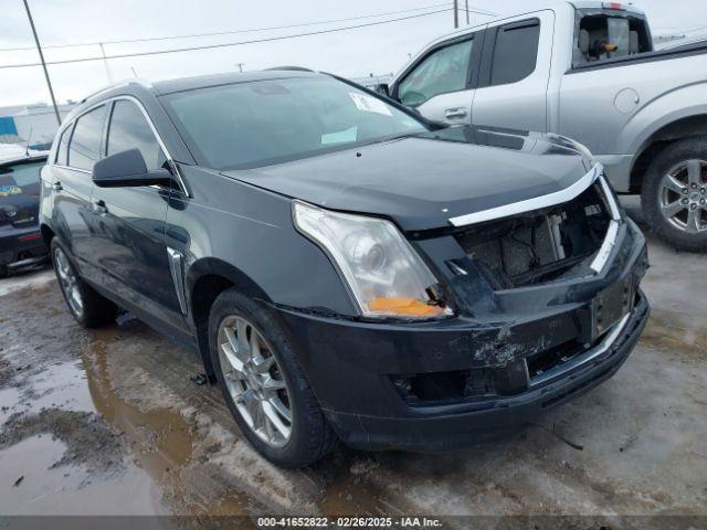  Salvage Cadillac SRX