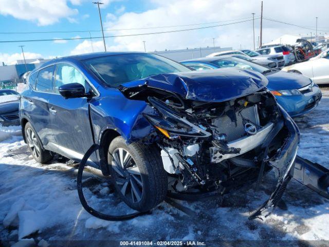  Salvage Nissan Murano