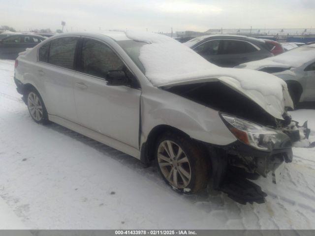  Salvage Subaru Legacy