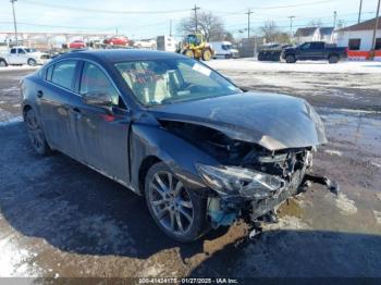  Salvage Mazda Mazda6